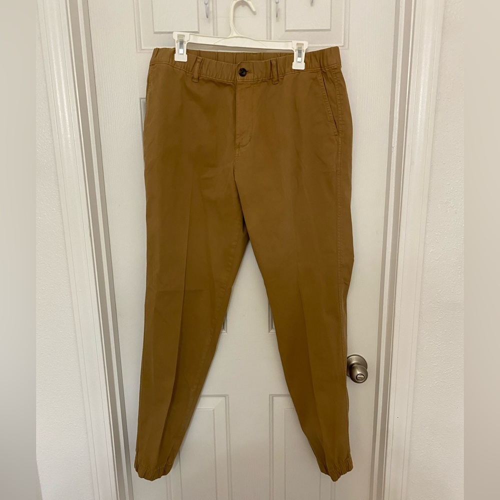 BearBottom Dark Brown Joggers - Size XL Tall